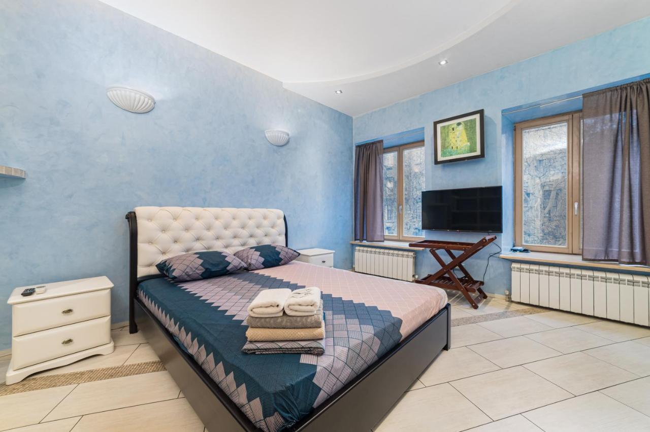 Classical Deribasivska 3-Bedrooms Apartment Odessza Kültér fotó